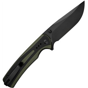 Regnator Linerlock OD/Black