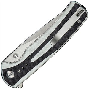Regnator Linerlock Wht/Black