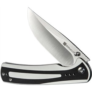 Regnator Linerlock Wht/Black