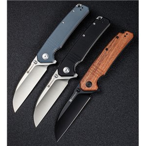 Awassi Linerlock Black G10