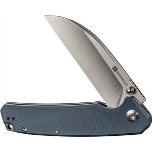 Awassi Linerlock Blue G10