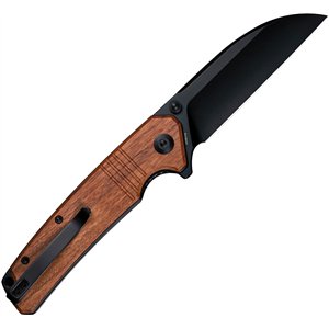 Awassi Linerlock Wood