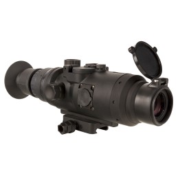 Trijicon EO HUNTER242 IRHunter 242 Thermal Rifle Scope Black Matte 1.29.6x 24mm Multi Reticle 8x Zoom 640x480 60Hz Resolution