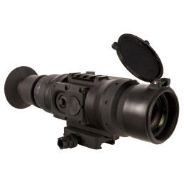 Trijicon EO REAP353 ReapIR 353 Thermal Rifle Scope Black Matte 1.7514x 35mm Multi Reticle 8x Zoom 640x480 60Hz Resolution