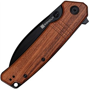 Awassi Linerlock Wood