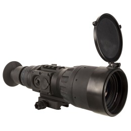 Trijicon EO REAP603 ReapIR 603 Thermal Rifle Scope Black Matte 324x 60mm Multi Reticle 8x Zoom 640x480 60Hz Resolution