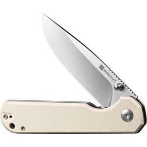 Aetheris Linerlock Ivory G10
