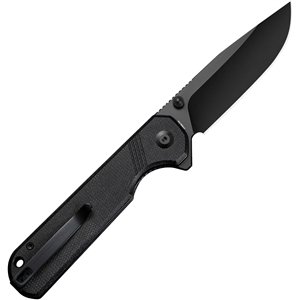 Aetheris Linerlock Blk Mic