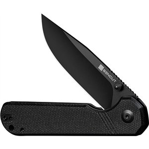 Aetheris Linerlock Blk Mic