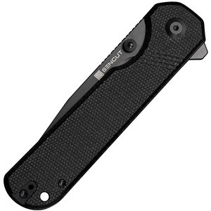 Aetheris Linerlock Blk Mic