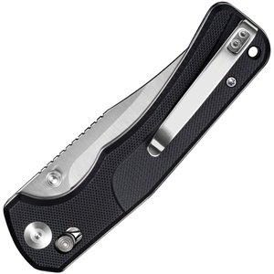 Slybolt Crossbar Lock Black