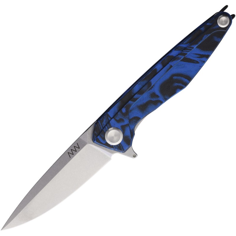 Z300 Linerlock Blue Velvet