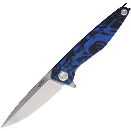 Z300 Linerlock Blue Velvet