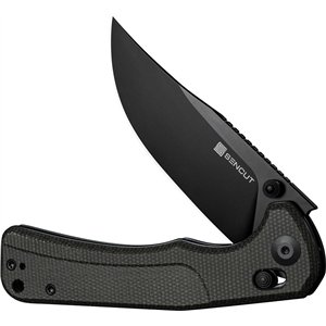 Slybolt Crossbar Lock Dark Grn