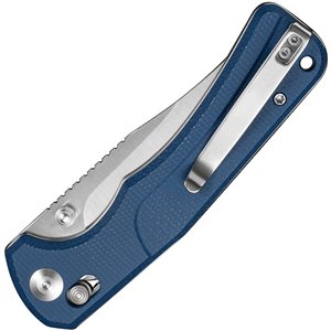 Slybolt Crossbar Lock Blue