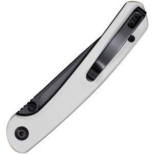 Skelfin Button Lock White