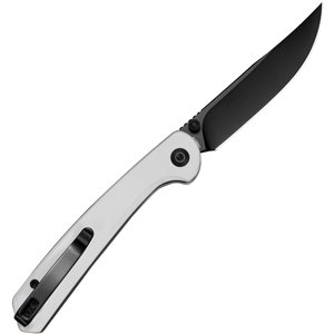 Skelfin Button Lock White