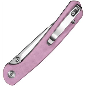 Skelfin Button Lock Pink