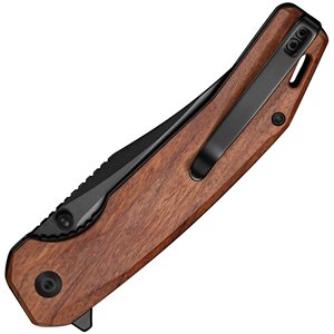 Vornix Linerlock Wood