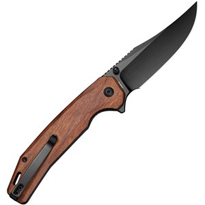 Vornix Linerlock Wood