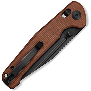 Glenspar Crossbar Lock Brn