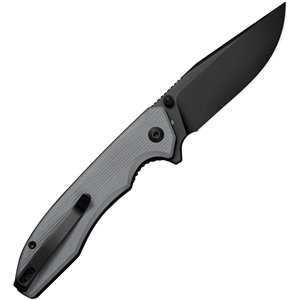 Sylor Linerlock Gray G10
