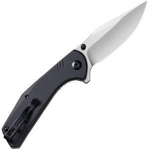 Actium Linerlock Black G10