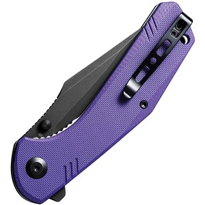 Actium Linerlock Purple G10