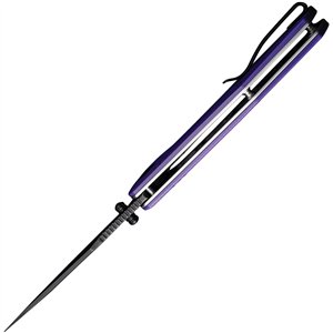 Actium Linerlock Purple G10