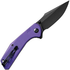 Actium Linerlock Purple G10
