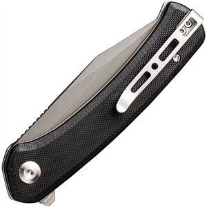 Snap Linerlock Black G10