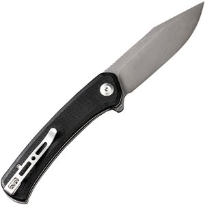 Snap Linerlock Black G10