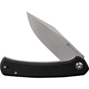 Snap Linerlock Black G10