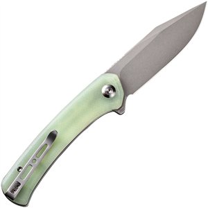 Snap Linerlock Jade G10
