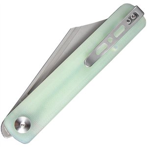 Bronte Linerlock Jade G10