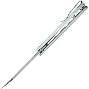 Bronte Linerlock Jade G10