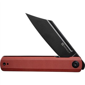 Bronte Linerlock Burgundy