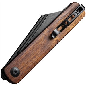 Bronte Linerlock Wood