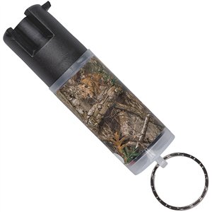 Key Ring Pepper Spray Camo