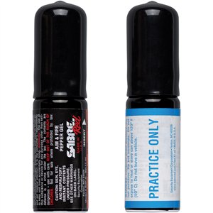 Aim and Fire Gel Pistol