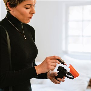 Aim and Fire Gel Pistol