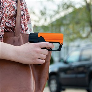 Aim and Fire Gel Pistol