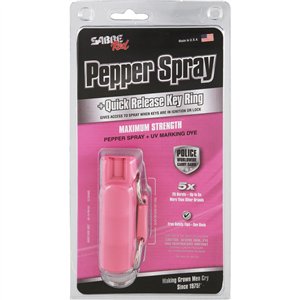 Pepper Spray Hardcase ORMD