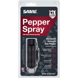 Key Ring Pepper Spray