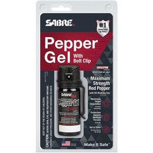 Crossfire Pepper Spray