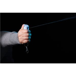 Flip Top Pepper Gel Blue