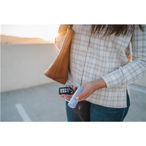 Flip Top Pepper Gel Blue