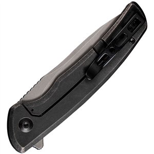 Tynan Framelock Black SW