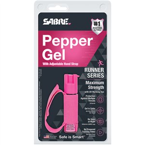 Jogger Pepper Spray Pink