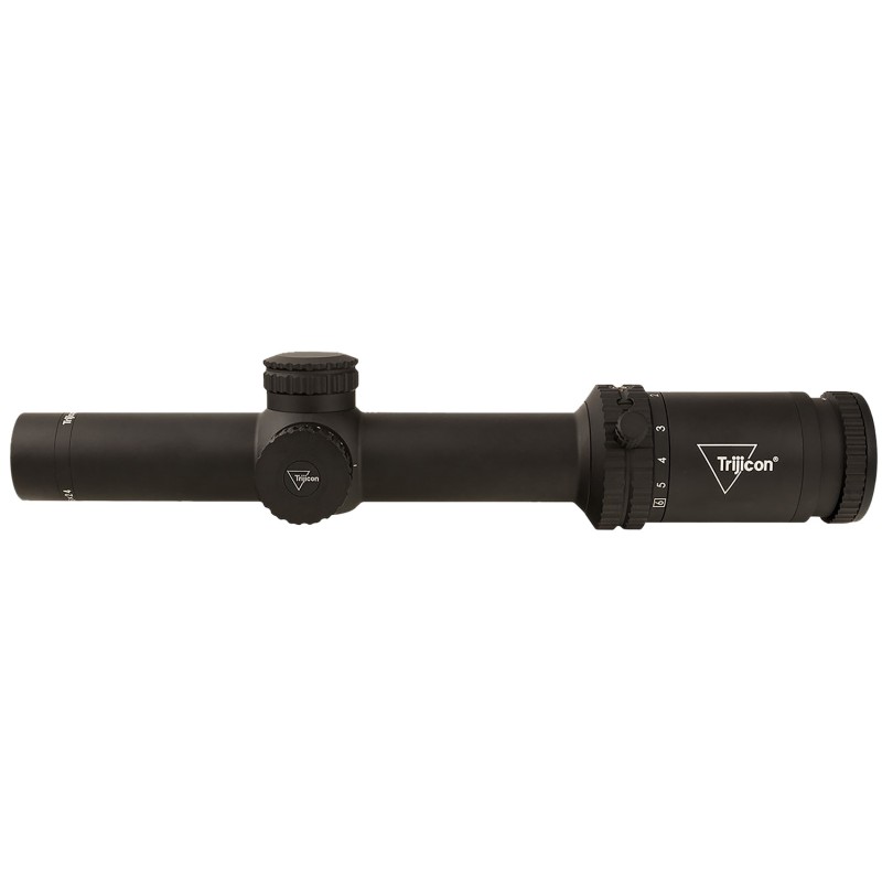 Trijicon 2900016 Credo  Matte Black 16x24mm 30mm Tube LED Illuminated BDC Green Segmented Circle .223 55gr Reticle